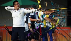 Svjetski rekord Kima u streličarstvu u kvalifikacijskoj rundi