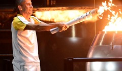 Otvorene igre u Riju, a olimpijski plamen zapalio maratonac Vanderlei Cordeiro de Lima