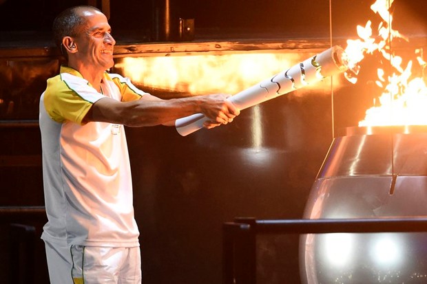 Otvorene igre u Riju, a olimpijski plamen zapalio maratonac Vanderlei Cordeiro de Lima