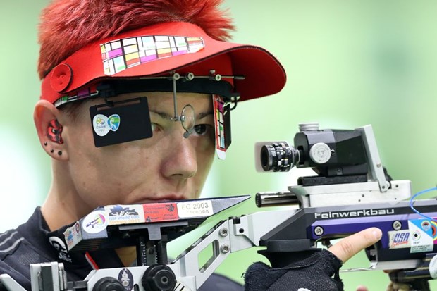 Snježana Pejčić završila kao sedma u finalu 10 metara zračne puške