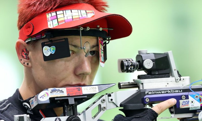 Snježana Pejčić završila kao sedma u finalu 10 metara zračne puške