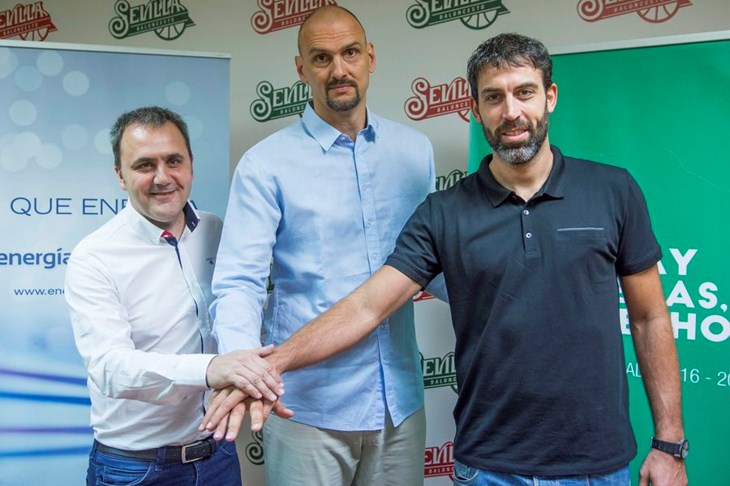 Tabak: "Idemo po opstanak u ligi"