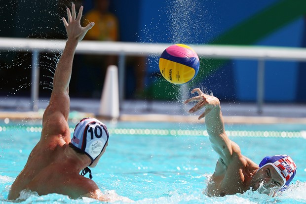 Barakude zaustavile Amerikance i pobjedom krenule prema obrani londonskog zlata