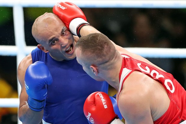 Hrvoje Sep sudačkom odlukom do drugog kola boksačkog turnira