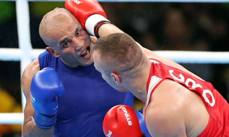 Hrvoje Sep sudačkom odlukom do drugog kola boksačkog turnira