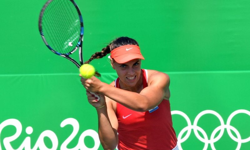 Ana Konjuh 36., Fett napredovala 115 mjesta