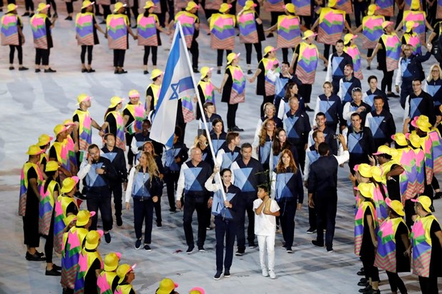 Sukob izraelskih i libanonskih sportaša uoči otvaranja Olimpijskih igara