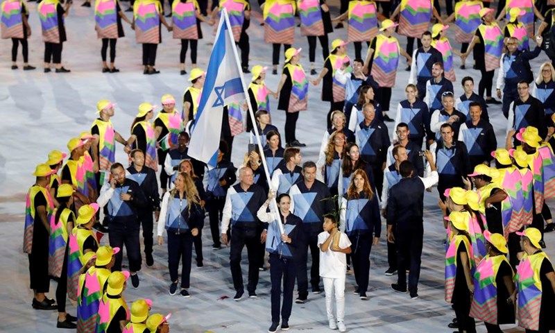 Sukob izraelskih i libanonskih sportaša uoči otvaranja Olimpijskih igara