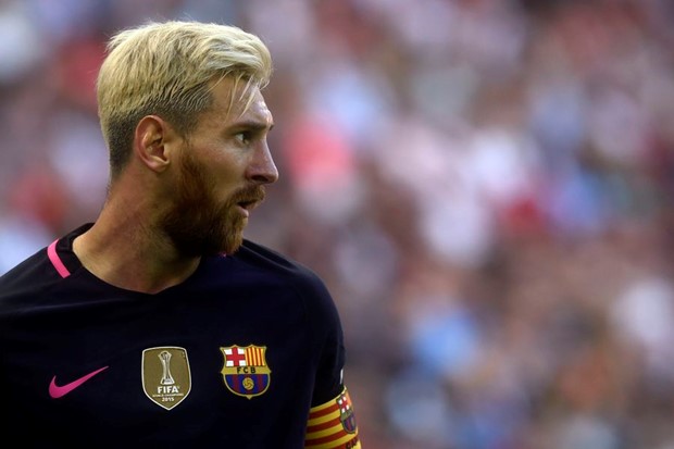 VIDEO: Hat-trick Messija, dva crvena kartona, Bravo pomogao bivšem klubu
