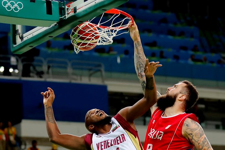 Visoka pobjeda Srbije, Venezuela bez šanse