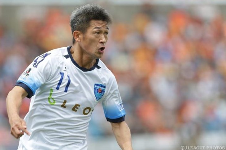 Legendarni Japanac nastavlja karijeru u Portugalu