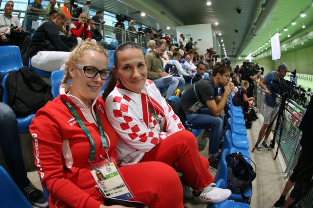 Marija Marović bez finala zračnog pištolja na 10 metara