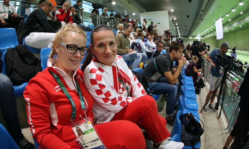 Marija Marović bez finala zračnog pištolja na 10 metara