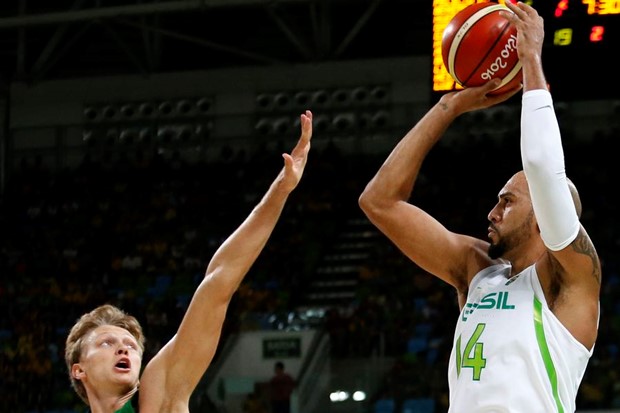 Brazilci vrlo blizu velikog preokreta, Litva ipak do pobjede