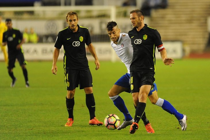 VIDEO: Hajduk stopostotan, Istra već zaboravila kako izgleda pobjeda