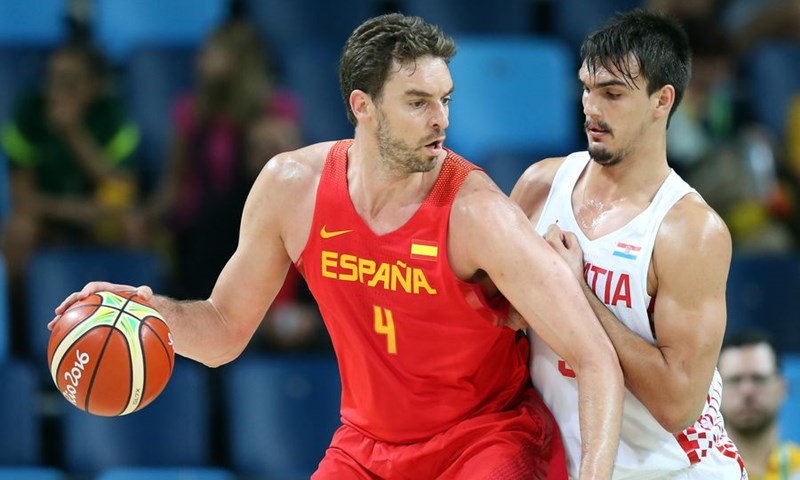 Dario Šarić: "Svako ljeto ću igrati za Hrvatsku, to mi jako puno znači"