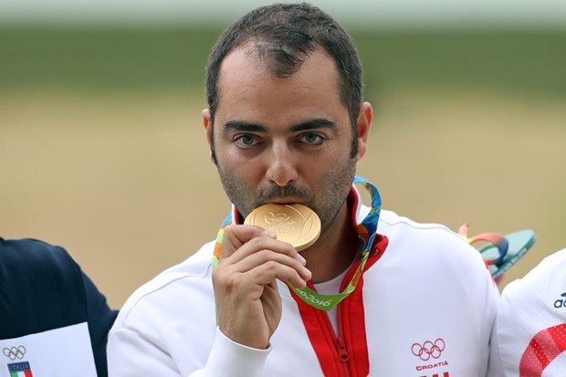 HOO: Perković i Glasnović najbolji u najboljoj godini hrvatskog sporta