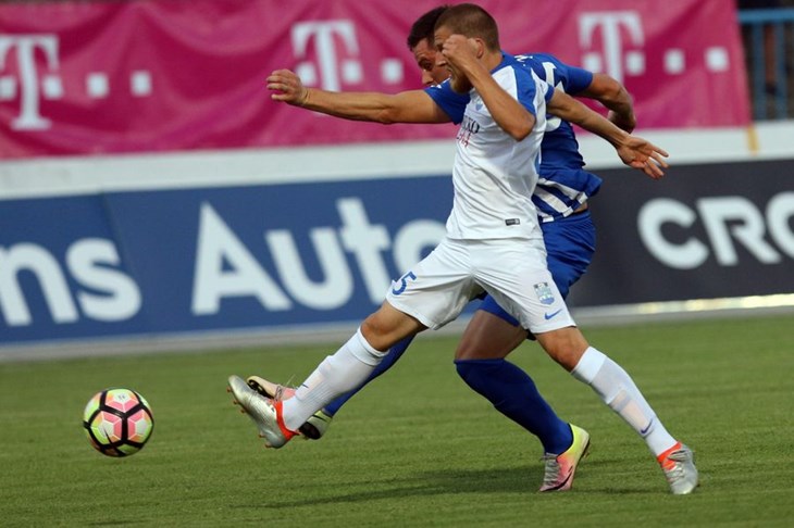 Osijek se dva puta vraćao te na kraju potpuno okrenuo rezultat na gostovanju kod Lokomotive