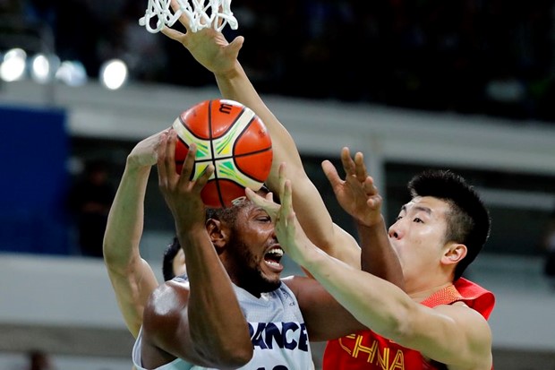 Uvjerljiva Francuska do prve pobjede na olimpijskom turniru