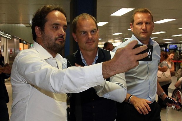 Inter potvrdio: De Boer mijenja Mancinija