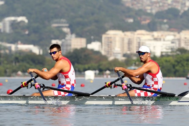 Martin Sinković: "Nikako nije bilo lako, dosad nam nitko nije došao tako blizu"