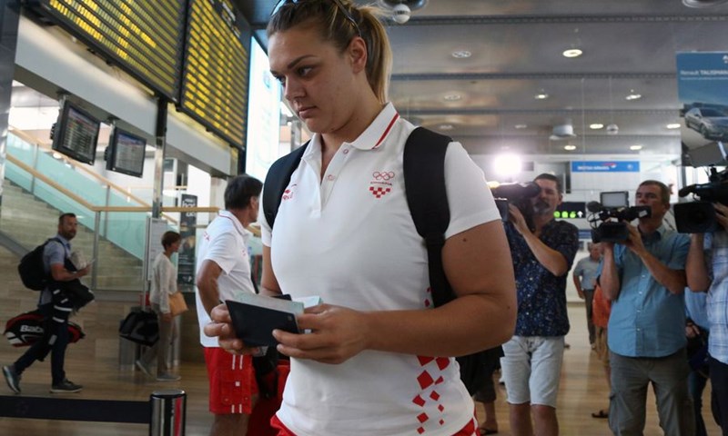 Perković: "Definitivno najveća konkurencija sam sama sebi"