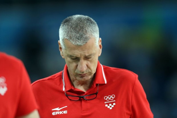 Petrović: "Neću reći da je cilj medalja, ali želim da budemo pravi i onda možemo daleko dogurati"