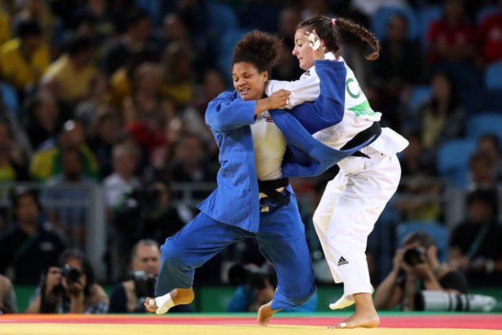 Portorikanka zaustavila Barbaru Matić već u prvom kolu olimpijskog turnira