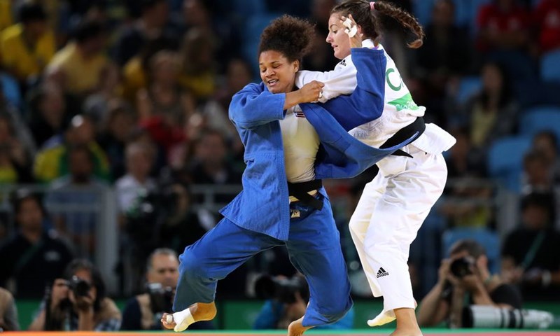 Portorikanka zaustavila Barbaru Matić već u prvom kolu olimpijskog turnira