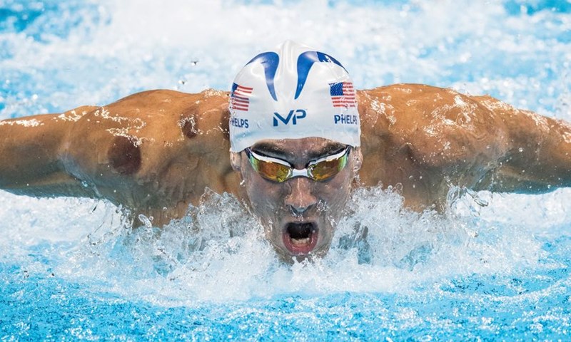 Crveni ožiljci olimpijskih natjecatelja