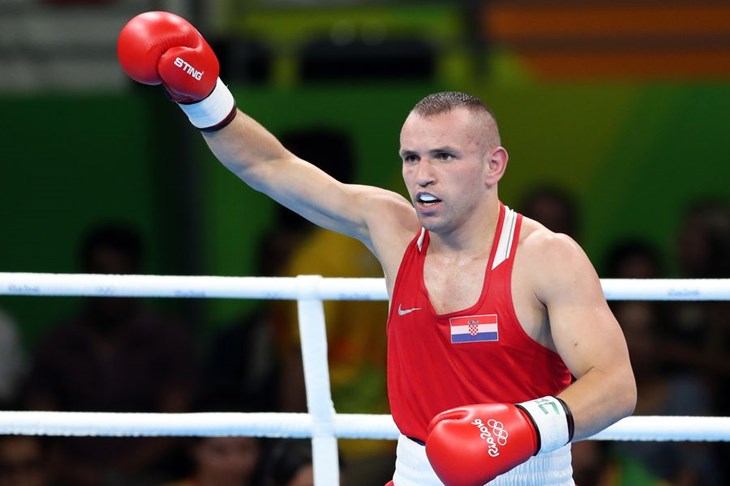 Hrvoje Sep poražen od domaćeg borca u drugom kolu olimpijskog turnira