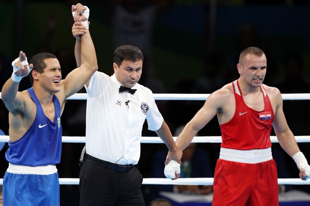 Sep: "Ovo je razočaranje, došao sam u Rio po medalju"