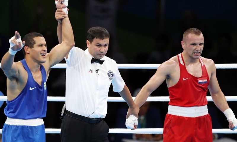 Sep: "Ovo je razočaranje, došao sam u Rio po medalju"