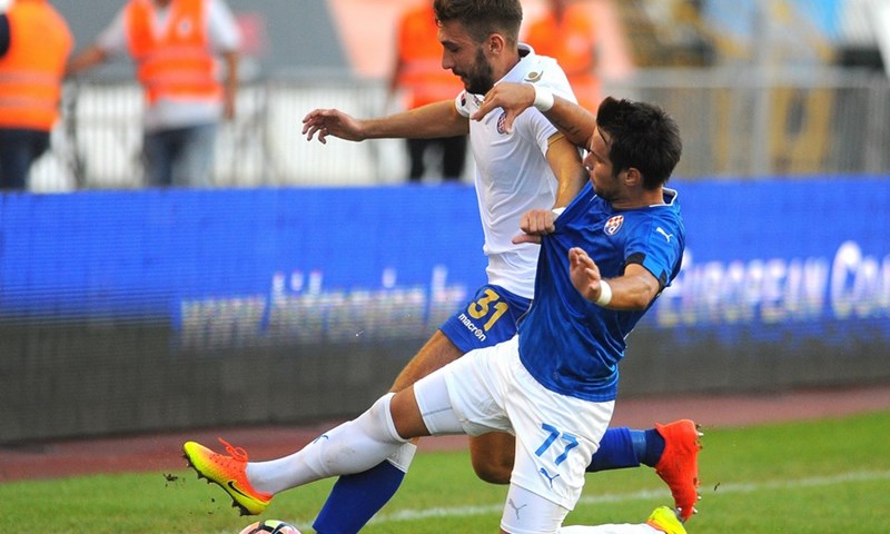 VIDEO: Dinamo s četiri gola potopio Hajduk na ispunjenom Poljudu