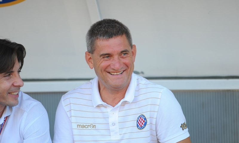 Pušnik: "Kvaliteta je odlučila derbi, ja takve igrače mogu sanjati. Bilo bi čudo i da prođemo Maccabi"