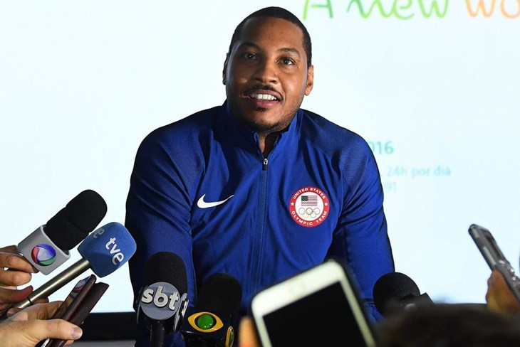 Amerikanci predvođeni Anthonyjem u završnici slomili otpor odličnih Australaca