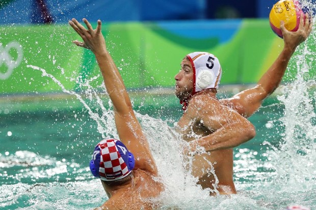 Ružan poraz Hrvatske u trećem kolu vaterpolskog turnira