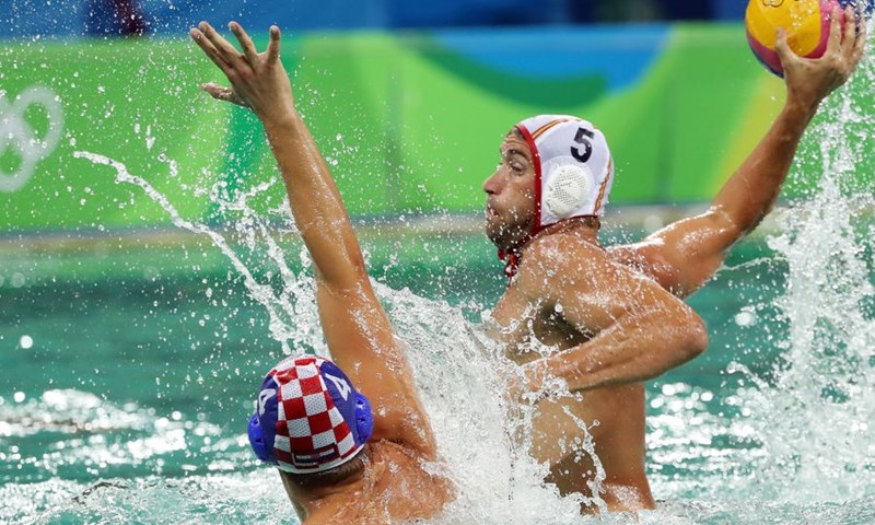 Ružan poraz Hrvatske u trećem kolu vaterpolskog turnira
