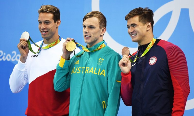 Australac Chalmers odnio zlato na 100 slobodno, čeka se dvoboj Phelpsa i Lochtea