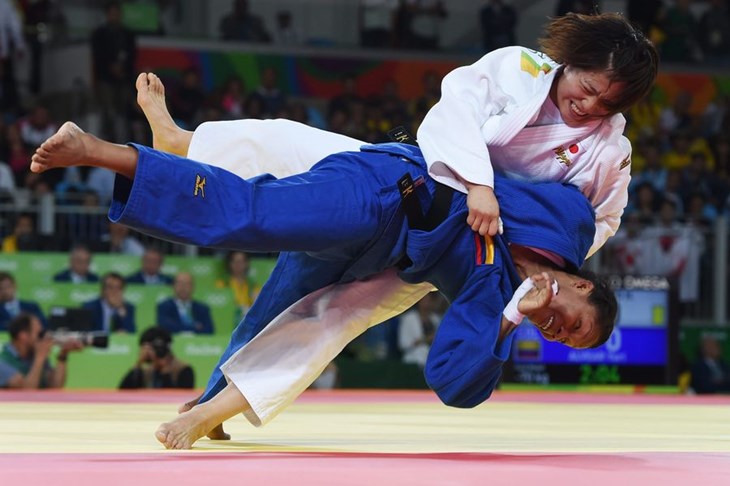 Tachimoto i Baker donijeli dva zlata Japanu u judu