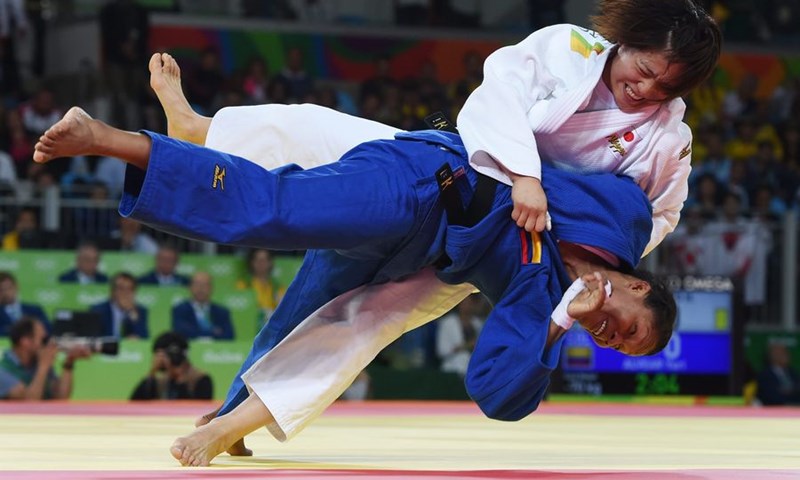 Tachimoto i Baker donijeli dva zlata Japanu u judu