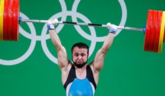 Svjetski rekord i zlato za Nijata Rahimova u dizanju utega