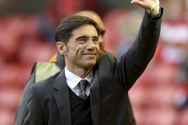 Marcelino nakon novog poraza u LP: 'Ovo je neobjašnjivo, u LaLigi smo potpuno drugačija momčad'