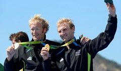 Novozelandski dvojac bez kormilara ostvario 69. uzastopnu pobjedu