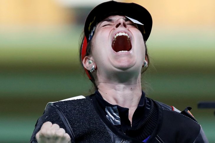 Četvrta sreća za Njemicu Engleder