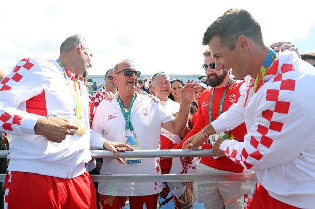 Bralić: "Mislim da Valent i Martin Sinković mogu trajati još dva olimpijska ciklusa"