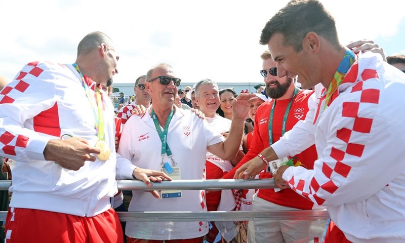 Bralić: "Mislim da Valent i Martin Sinković mogu trajati još dva olimpijska ciklusa"