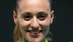 Anna Korakaki prva Grkinja s dva odličja nakon 104 godine