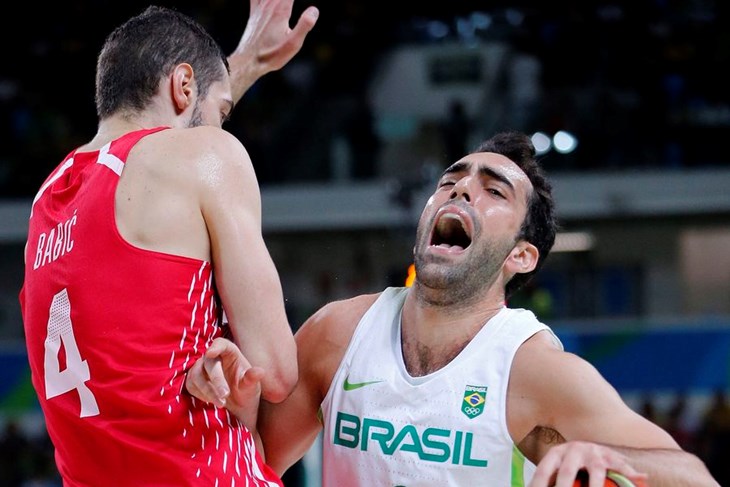 Hrvatska utišala Carioca Arenu, Bogdanović i društvo srušili i Brazil!