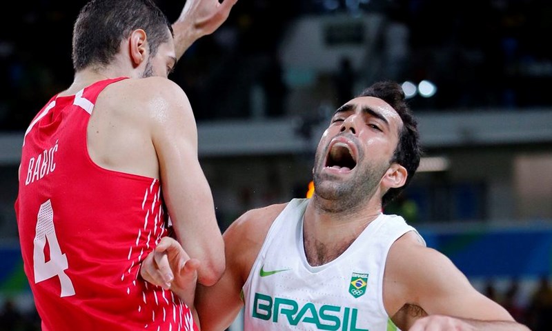 Novo pojačanje u Cedeviti, stigao brazilski reprezentativac